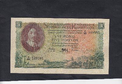 Beschrijving voorzijde: RIEBEECK